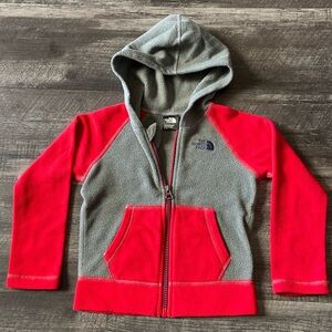 The North Face Zip-Up Hoodie